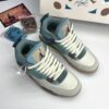 IMG_4467-500x500-1 کفش نایک ایر جردن فور رترو اسنورلکس کاستوم ( مسترکوالتی ) Jordan 4 Retro Snorlax Custom