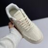 نایک ایر فورس وان بیگ بنگ کرم Nike Air Force 1 Big Bang Cream