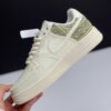 نایک ایر فورس وان بیگ بنگ کرم Nike Air Force 1 Big Bang Cream