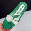 IMG_5943-768x768-1 لویی ویتون ترینر سفید سبز Louis Vuitton Trainer White Green