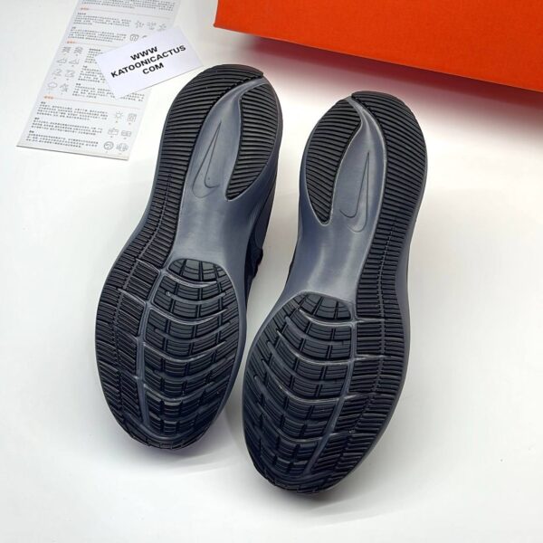 IMG_6559 نایک گاید مشکی خاکستری Nike Guide Black Grey