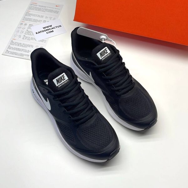 IMG_6561 نایک گاید مشکی سفید Nike Guide Black White