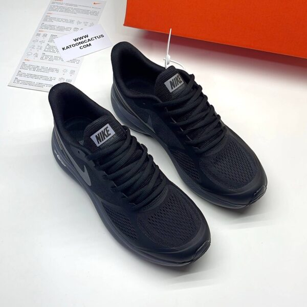 IMG_6563 نایک گاید مشکی خاکستری Nike Guide Black Grey
