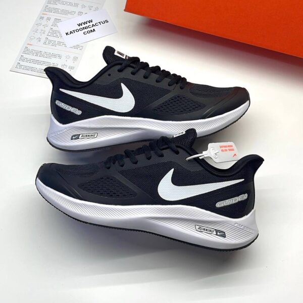 IMG_6566 نایک گاید مشکی سفید Nike Guide Black White