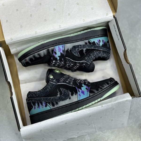 IMG_7430-scaled-1 کفش نایک جردن وان لو چشم گربه Nike Air Jordan 1 Low Cat Eye Reflective