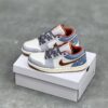 کفش نایک ایر جردن وان لو فانتوم دنیم Nike Air Jordan 1 Low Phantom Denim