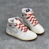 IMG_8534-scaled-1-1 کفش نایک ایر جردن وان ساقدار دوبندی Nike Air Jordan 1 High Double Lace