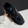 IMG_8914 نیوبالانس ۹۰۶۰ مشکی کرم New Balance 9060 Black Cream