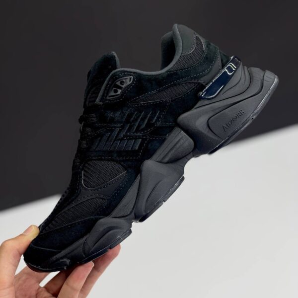 IMG_8919 کتونی نیوبالانس ۹۰۶۰ مشکی New Balance 9060 Black
