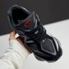 IMG_8922 کتونی نیوبالانس ۹۰۶۰ مشکی طوسی New Balance 9060 Black Grey