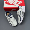 aavz2zpg کفش نایک وی فایو کی ران سفید سرمه ای Nike V5K Run White Navy