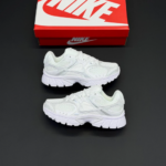 کفش نایک وی فایو کی ران سفید Nike V5K Run White