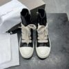 c8abe14d-9b4d-4d35-913f-88a67401af69 کفش ریک اونز جامبولیس ساقدار Rick Owens Jumbo Laces High