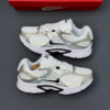 fnyqg0a6 کفش نایک وی فایو کی ران سفید مشکی Nike V5K Run White Black