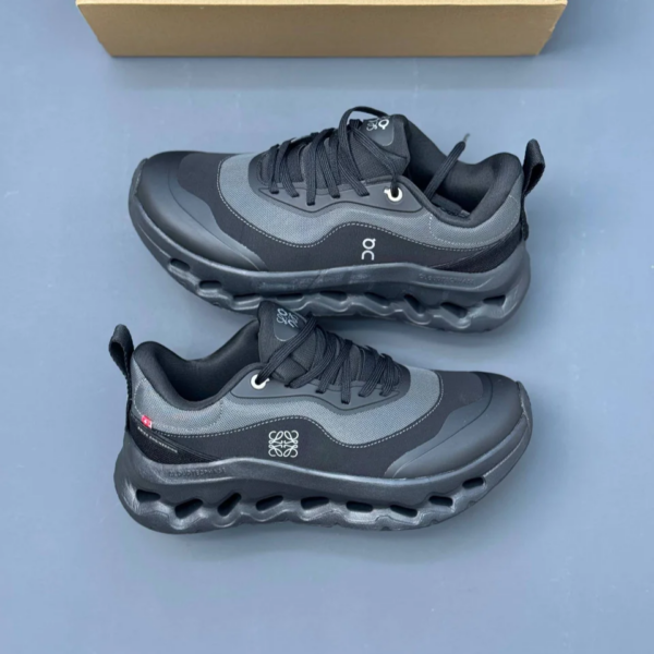 lq2mj69v کفش آن رانینگ QC Loewe Cloudtilt تمام مشکی On Running QC Loewe Cloudtilt Triple Black