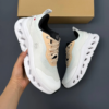 mr6q69ss کفش آن رانینگ QC Loewe Cloudtilt سفید کرم On Running QC Loewe Cloudtilt White Cream