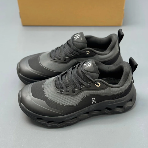 o0p9sptm کفش آن رانینگ QC Loewe Cloudtilt تمام مشکی On Running QC Loewe Cloudtilt Triple Black