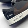 کفش نایک ایر جردن ۱ لو تراویس اسکات یوتوپیا Nike Air Jordan 1 Low Travis Scott Utopia