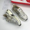 کتونی نایک وی تو کی ران کرم قهوه‌ای | Nike V2K Run Cream Brown