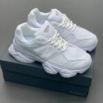 کفش نیوبالانس 9060 سفید New Balance 9060 White