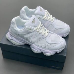کفش نیوبالانس 9060 سفید New Balance 9060 White
