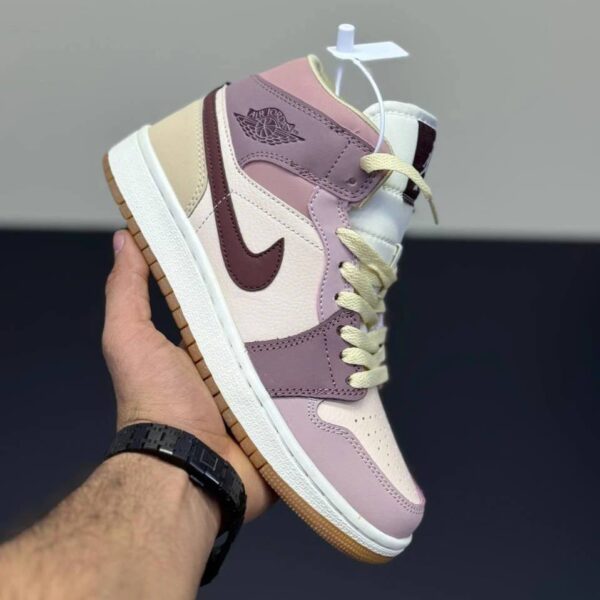 کفش نایک ایر جردن وان ساقدار Nike Air Jordan 1 High
