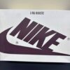 photo_1_2025-11-02_19-32-11 کفش نایک ایر جردن وان ساقدار امامنیر کرم قهوهای Nike Air Jordan 1 High A Ma Maniére Cream Brown