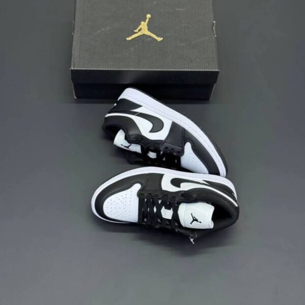 کفش نایک ایر جردن وان لو پاندا Nike Air Jordan 1 Low Panda