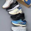 کفش رانینگ مردانه اسیکس ژل کایانو ۳۲ مشکی سفید ASICS Gel-Kayano 32 Black White