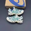 کفش اسیکس ژل کاهانا ۸ سبز Asics Gel Kahana 8 Green