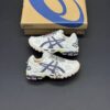 کفش اسیکس ژل کاهانا ۸ آبی Asics Gel Kahana 8 Blue