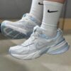 photo_2025-08-14_09-21-43-1 کفش نایک وی تو کی آبی سفید Nike V2K Blue White