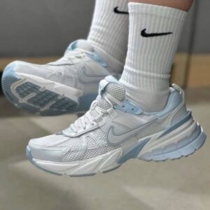 photo_2025-08-14_09-21-43-1 کفش نایک وی تو کی آبی سفید Nike V2K Blue White