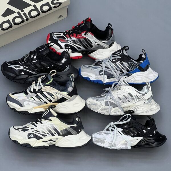 photo_2025-09-06_12-09-34-3 کفش آدیداس رانر دیلاکس کرم مشکی قرمز Adidas Runner Deluxe Cream Black Red