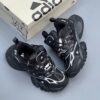 کفش آدیداس رانر دیلاکس مشکی Adidas Runner Deluxe Black