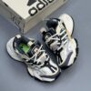 photo_2025-09-06_12-09-46 کفش آدیداس رانر دیلاکس کرم طوسی تیره Adidas Runner Deluxe Dark Cream Gray