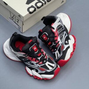 photo_2025-09-06_12-09-47 کفش آدیداس رانر دیلاکس کرم مشکی قرمز Adidas Runner Deluxe Cream Black Red