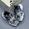 photo_2025-09-06_12-09-51 کفش آدیداس رانر دیلاکس سفید طوسی آبی Adidas Runner Deluxe White Gray Blue