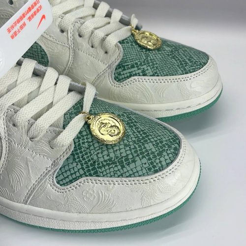 کفش نایک ایر جردن وان لو ماری ۲۰۲۵ Nike Air Jordan 1 Low Marie