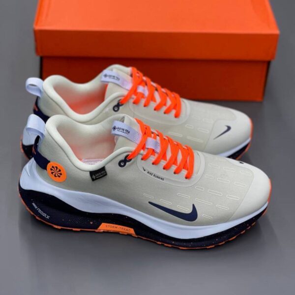 کفش نایک اینفینیتی ران ۴ گورتکس کرم Nike Infinity Run 4 Gore-Tex Cream