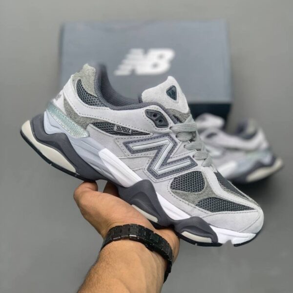 photo_2_2025-09-22_20-55-05 کفش نیوبالانس 9060 خاکستری طوسی New Balance 9060 Grey