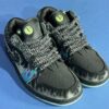کفش نایک ایر جردن وان لو فورتون فلای هالووین Nike Air Jordan 1 Low Fortune Fly Halloween