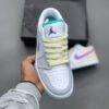 photo_2_2025-10-30_16-31-30 کفش نایک جردن وان سفید بنفش Nike Air Jordan 1 White Purple