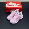 photo_2_2025-11-01_20-31-00 کفش نایک وی تو کی صورتی گلدار Nike V2K Pink Floral