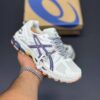 کفش اسیکس ژل کاهانا ۸ آبی Asics Gel Kahana 8 Blue