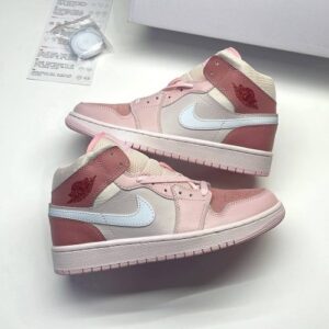 photo_30_2025-05-29_12-14-44-500x500-1 کفش نایک ایر جردن وان ساقدار دیجیتال پینک Nike Air Jordan 1 High Digital Pink