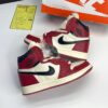 photo_33_2025-05-26_02-13-37 کفش نایک ایر جردن وان ساقدار شیکاگو لاست اند فاند Nike Air Jordan 1 High Chicago Lost and Found