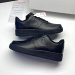 نایک ایر فورس وان مشکی  Nike Air Force 1 Black