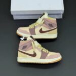 کفش نایک ایر جردن وان ساقدار Nike Air Jordan 1 High