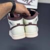 photo_3_2025-11-02_19-32-11 کفش نایک ایر جردن وان ساقدار امامنیر کرم قهوهای Nike Air Jordan 1 High A Ma Maniére Cream Brown